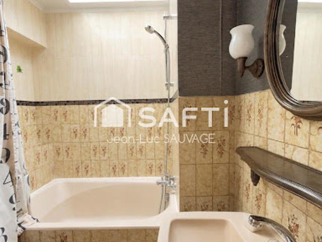 Vente Maison 5 pièces 102 m2 Croix