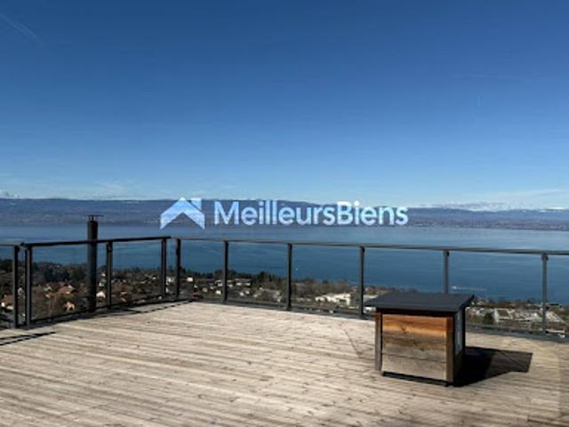 Vente Maison 5 pièces 118 m2 Evian les Bains