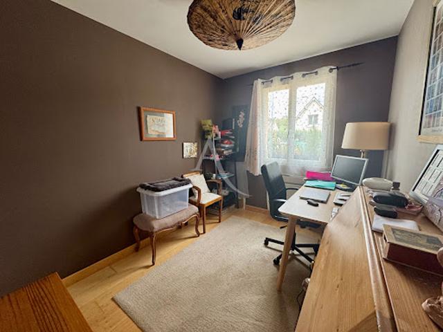 Vente Maison 5 pièces 102 m2 Emancé
