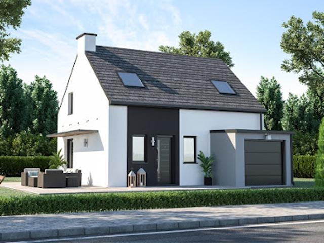Vente Maison 5 pièces 102 m2 Epiniac