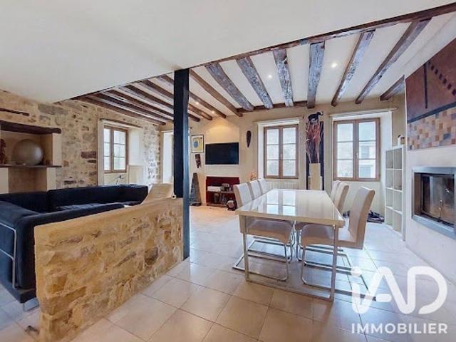 Vente Maison 5 pièces 102 m2 Flagy