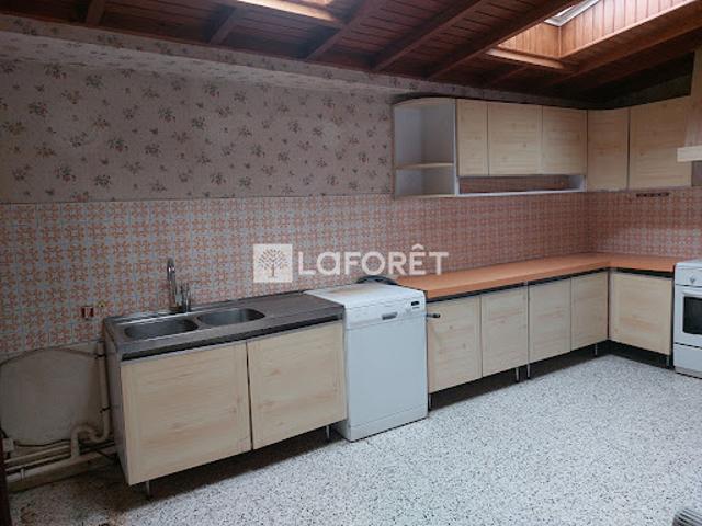 Vente Maison 5 pièces 102 m2 Frévent