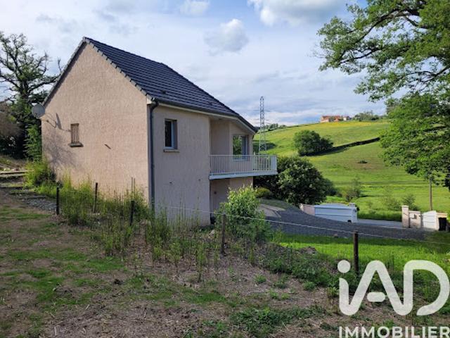 Vente Maison 5 pièces 102 m2 Gueugnon