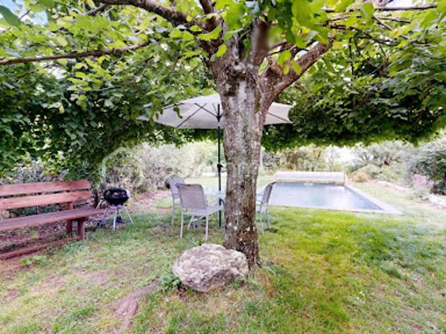 Vente Maison 5 pièces 102 m2 Ginouillac