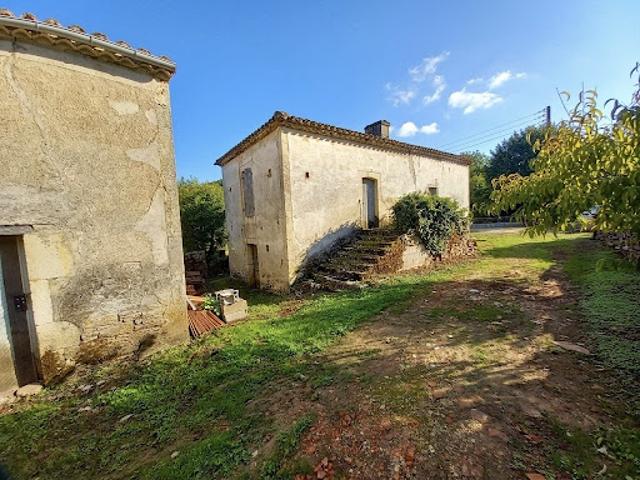 Vente Maison 5 pièces 102 m2 Grézels