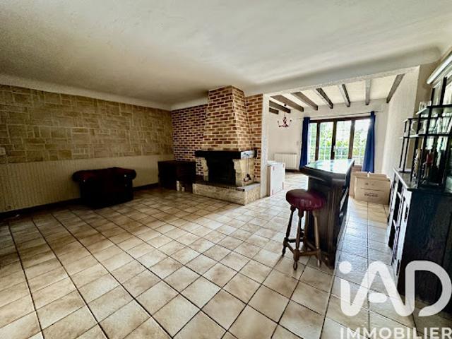 Vente Maison 5 pièces 102 m2 Issoudun