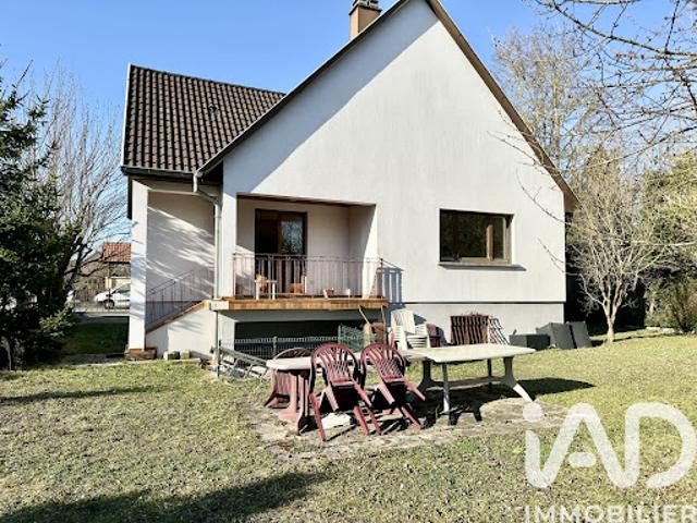 Vente Maison 5 pièces 102 m2 Kingersheim