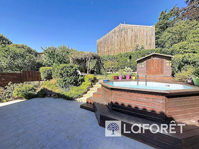 Vente Maison 5 pièces 102 m2 Lyon 9ème