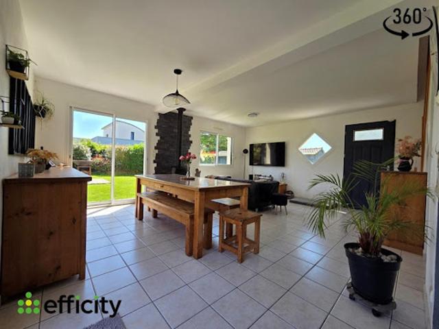 Vente Maison 5 pièces 102 m2 Landavran