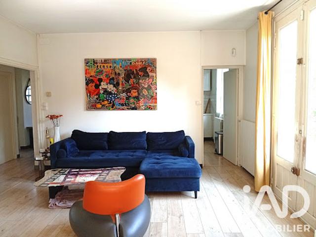 Vente Maison 5 pièces 102 m2 Lassur