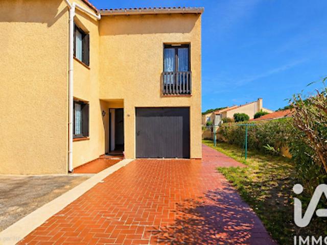 Vente Maison 5 pièces 102 m2 Le barcares