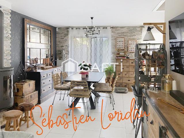 Vente Maison 5 pièces 102 m2 Leers