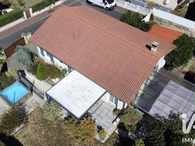 Vente Maison 5 pièces 102 m2 Lentilly