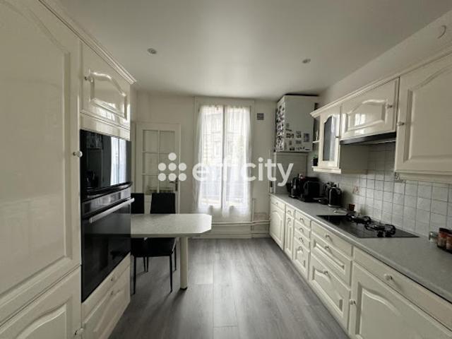 Vente Maison 5 pièces 102 m2 Livry Gargan