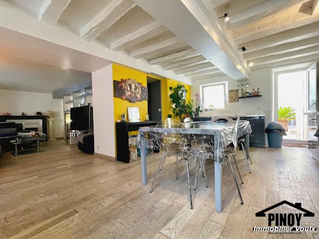 Vente Maison 5 pièces 102 m2 Lorrez le Bocage Préaux