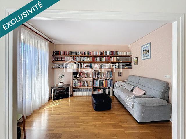 Vente Maison 5 pièces 102 m2 Puymoyen