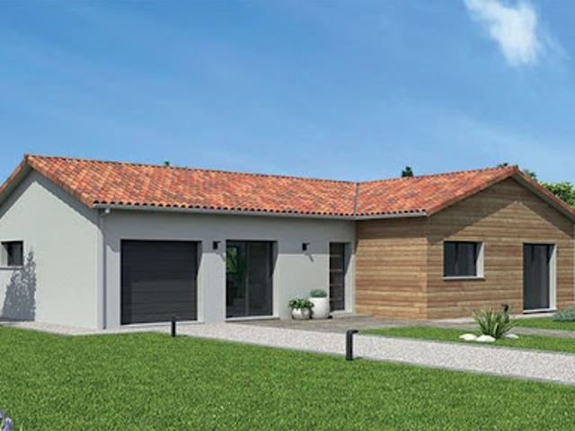 Vente Maison 5 pièces 102 m2 Pizay