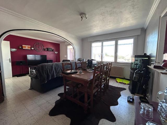 Vente Maison 5 pièces 102 m2 Plainville