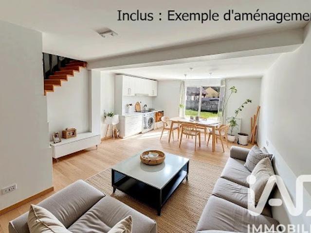 Vente Maison 5 pièces 102 m2 Pont Audemer