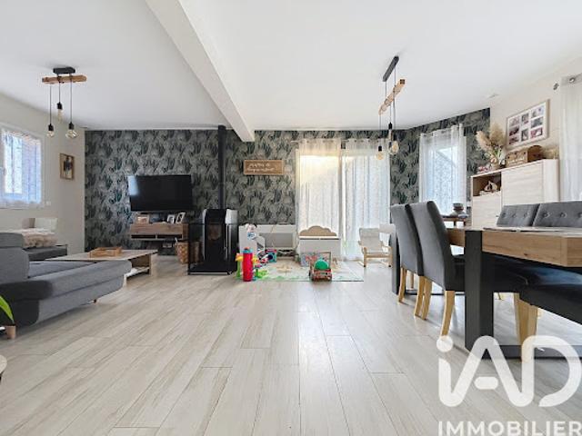 Vente Maison 5 pièces 102 m2 Port Jérôme sur Seine