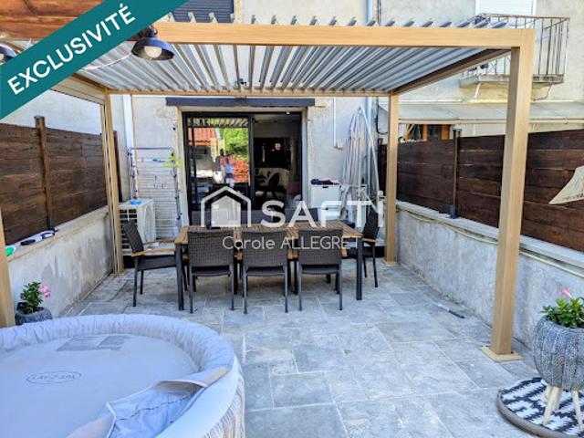 Vente Maison 5 pièces 102 m2 Priay