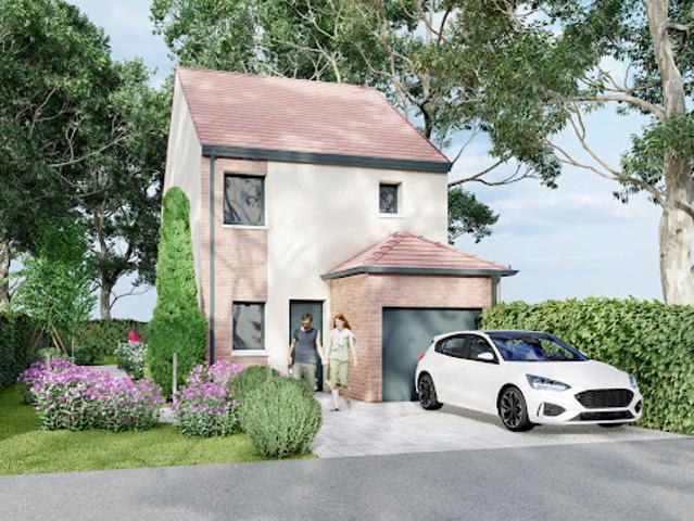 Vente Maison 5 pièces 102 m2 Quincy sous Sénart