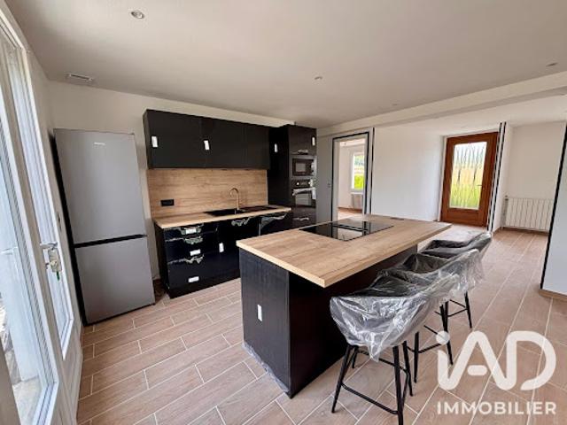 Vente Maison 5 pièces 102 m2 Crezancy