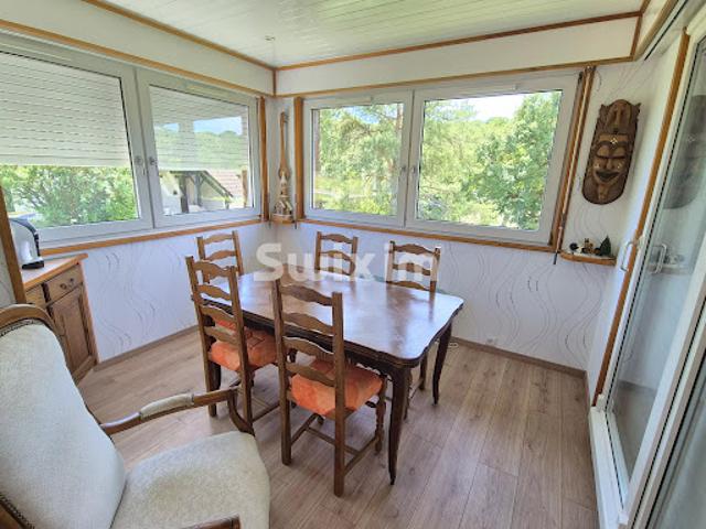 Vente Maison 5 pièces 102 m2 Rochefort sur Nenon