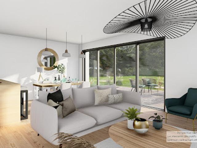 Vente Maison 5 pièces 102 m2 Rospez