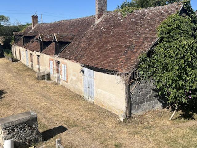 Vente Maison 5 pièces 102 m2 Rouvres les Bois