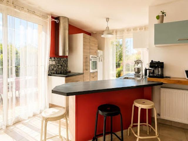Vente Maison 5 pièces 102 m2 Saint Malo