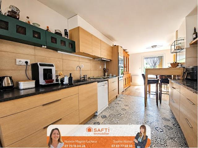 Vente Maison 5 pièces 102 m2 Saint Marcellin