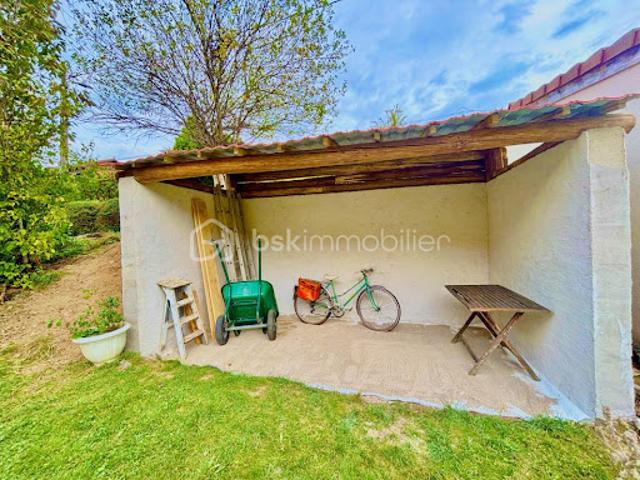 Vente Maison 5 pièces 102 m2 Saint Martin d'Uriage