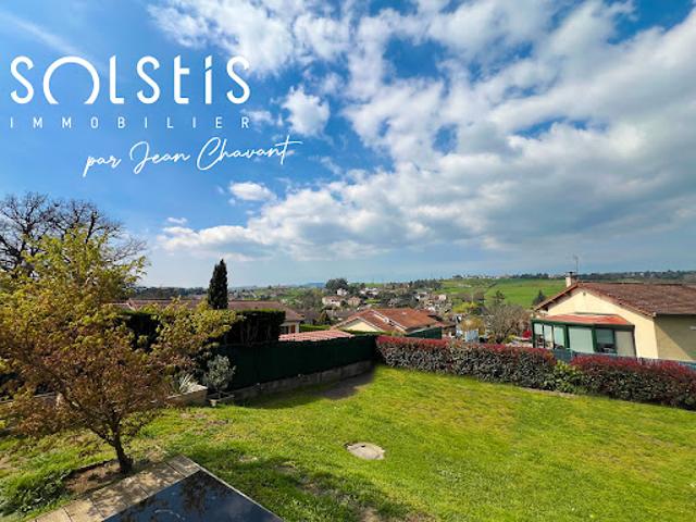 Vente Maison 5 pièces 102 m2 Saint Martin la Plaine