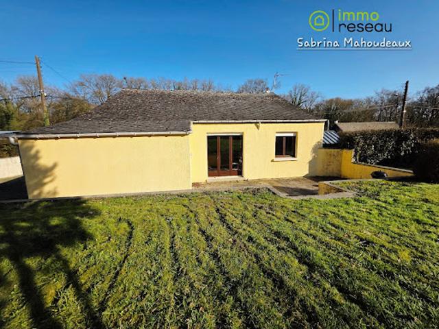 Vente Maison 5 pièces 102 m2 Saint Michel
