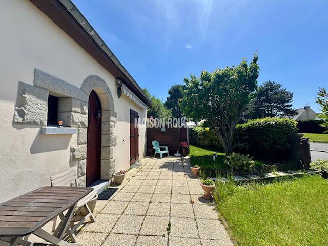 Vente Maison 5 pièces 102 m2 Saint Coulomb