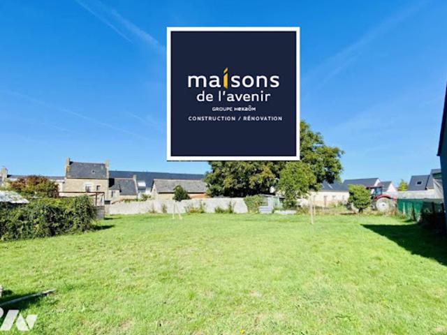Vente Maison 5 pièces 102 m2 Saint Coulomb