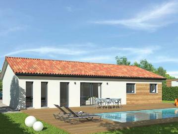Vente Maison 5 pièces 102 m2 Saint Eloi
