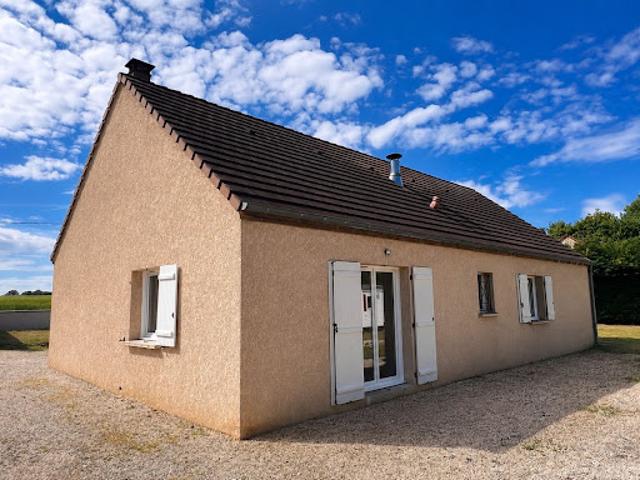 Vente Maison 5 pièces 102 m2 Saint Germain du Bois