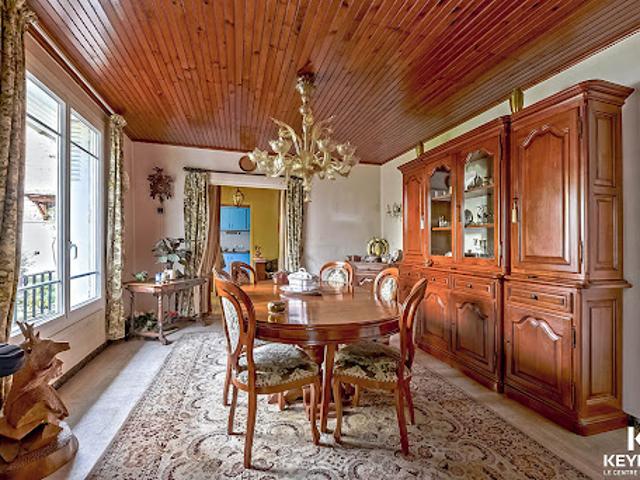 Vente Maison 5 pièces 102 m2 Saint Gratien