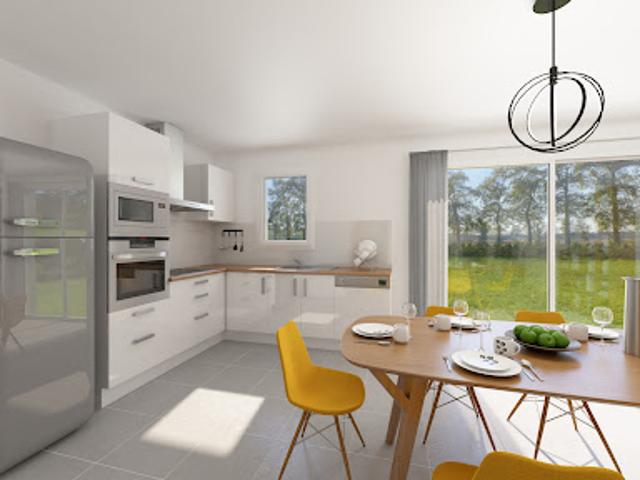 Vente Maison 5 pièces 102 m2 Saint Julien des Landes