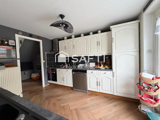Vente Maison 5 pièces 102 m2 Saint leonard