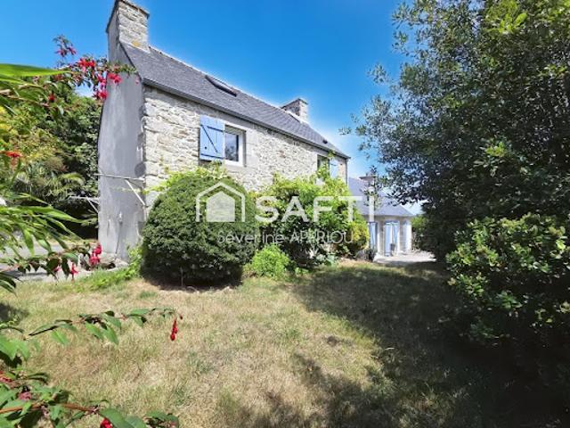 Vente Maison 5 pièces 102 m2 Saint Pabu