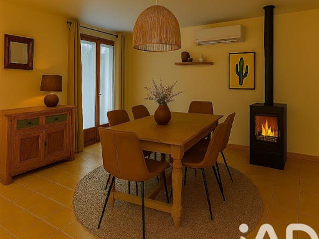 Vente Maison 5 pièces 102 m2 Saint Pardoux Isaac
