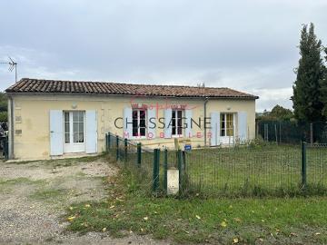 Vente Maison 5 pièces 102 m2 Branne