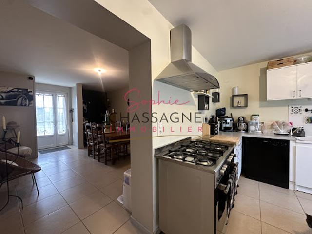 Vente Maison 5 pièces 102 m2 Branne