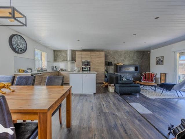 Vente Maison 5 pièces 102 m2 Saint Vincent de Tyrosse