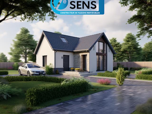 Vente Maison 5 pièces 102 m2 Saint Vrain