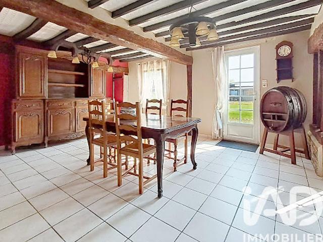 Vente Maison 5 pièces 102 m2 Sassetot le Malgardé