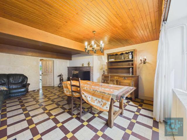 Vente Propriété 5 pièces 102 m2 Saulieu